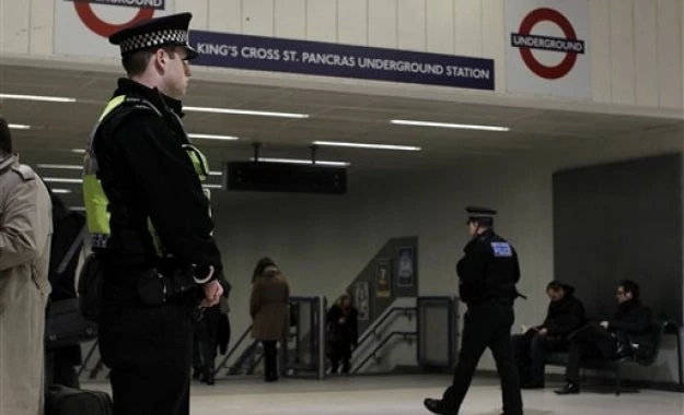 Βρετανία: Έληξε ο συναγερμός στον σιδηροδρομικό σταθμό Κινγκς Κρος